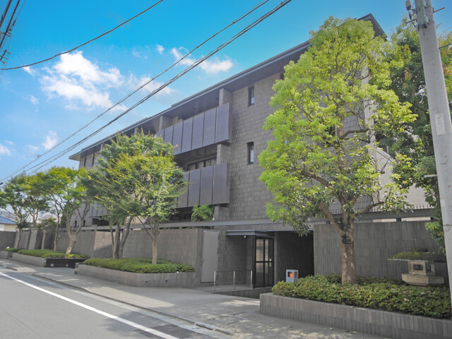 ザパークハウス池田山